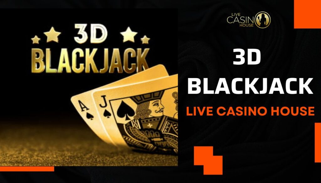 3D Blackjack