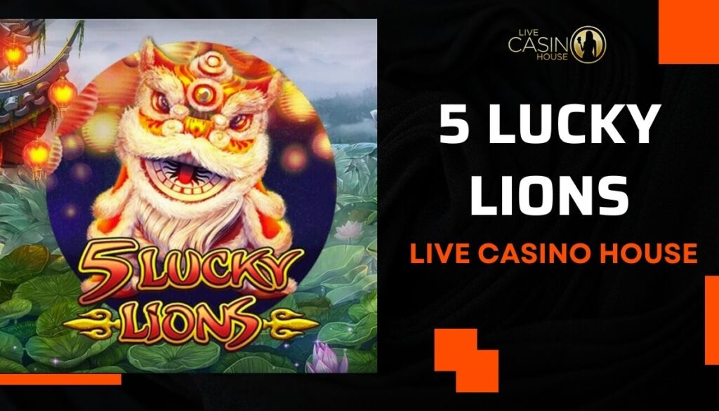 5 Lucky Lions