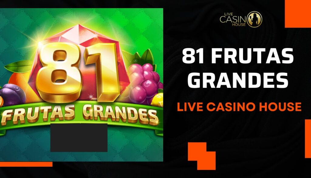 81 Frutas Grandes