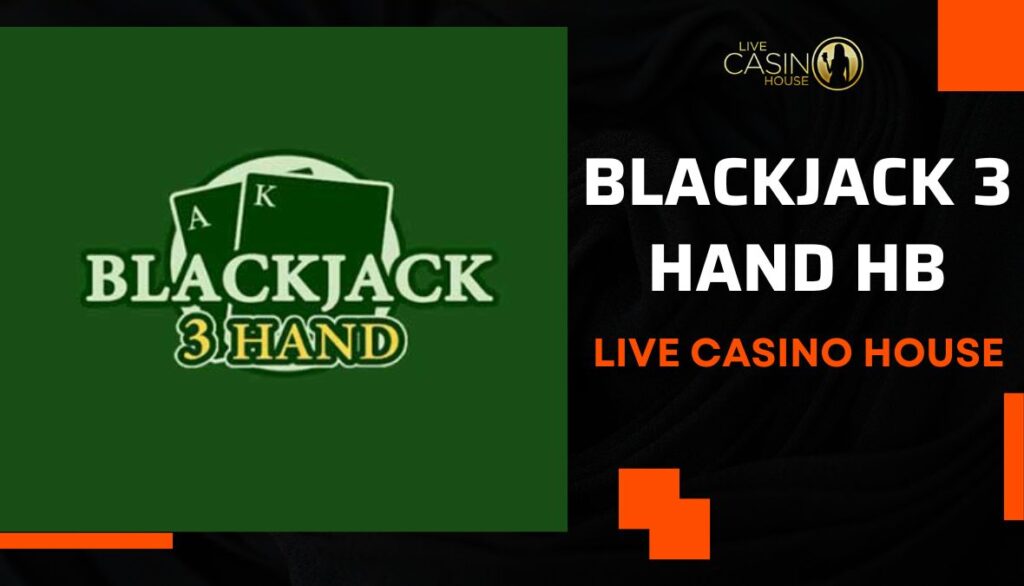 Blackjack 3 Hand HB