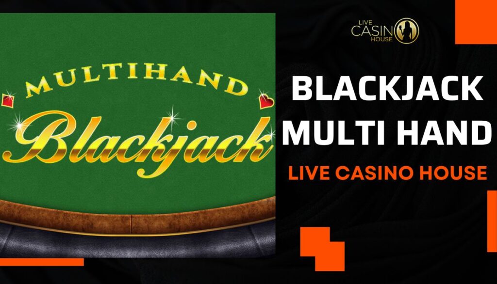 Blackjack Multi Hand