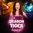 Cược Bombay Live Dragon Tiger