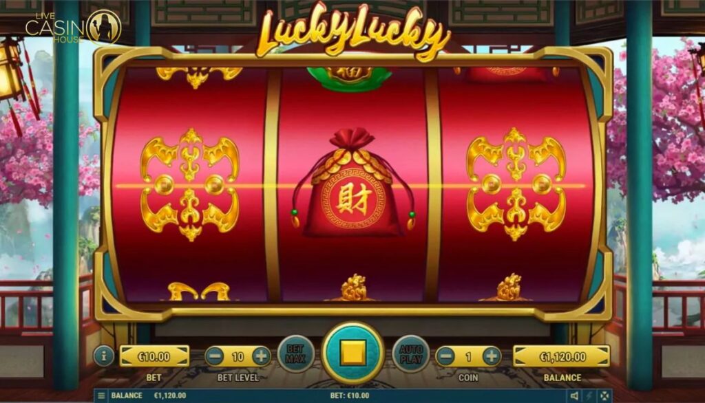 Luật chơi Lucky Lucky