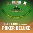 Cược 3 Card Poker Deluxe