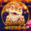 Cược 5 Lucky Lions