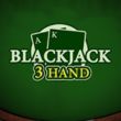 Cược Blackjack 3 Hand HB