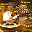 Cược Gold Vault Roulette