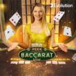 Cược Live Peek Baccarat