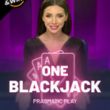 Cược PP Live One Blackjack