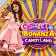 Cược PP Live Sweet Bonanza Candyland