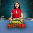 Cược Super 8 Baccarat