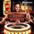 Cược Xxxtreme Lightning Roulette