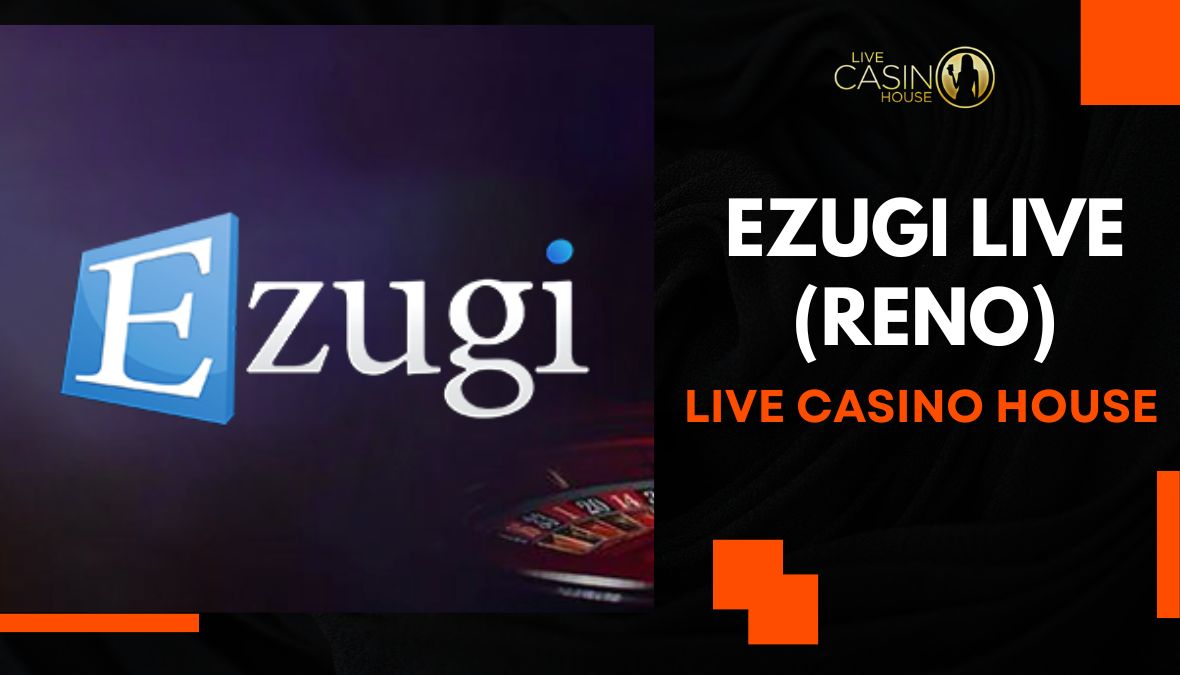 Ezugi Live (Reno)