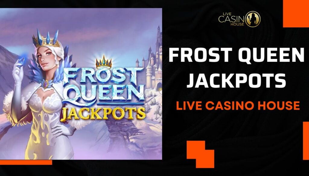 Frost Queen Jackpots