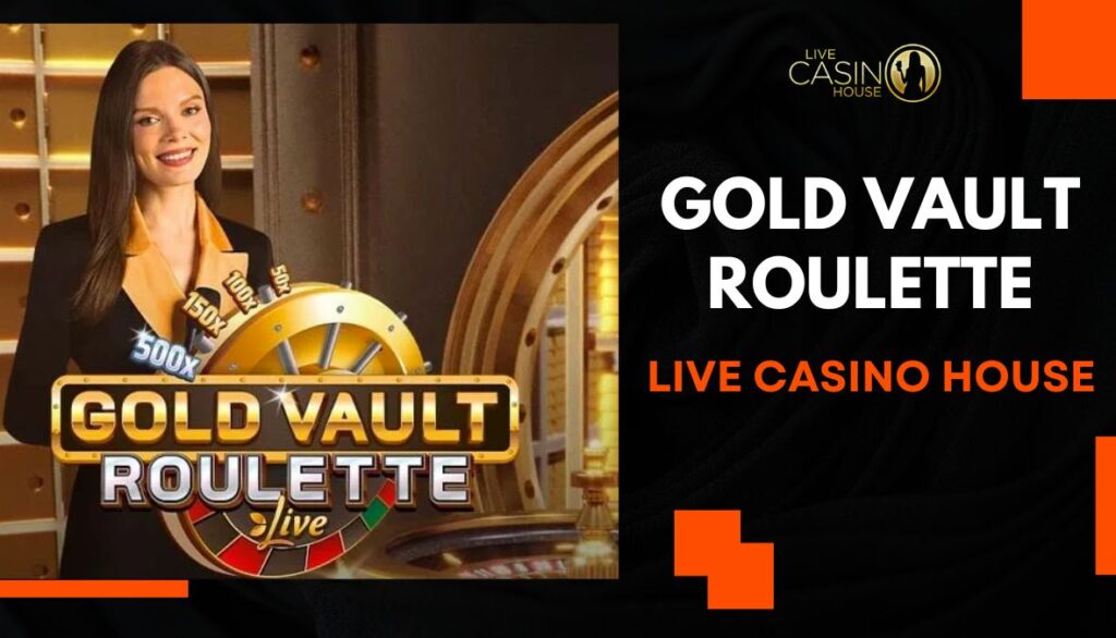 Gold Vault Roulette