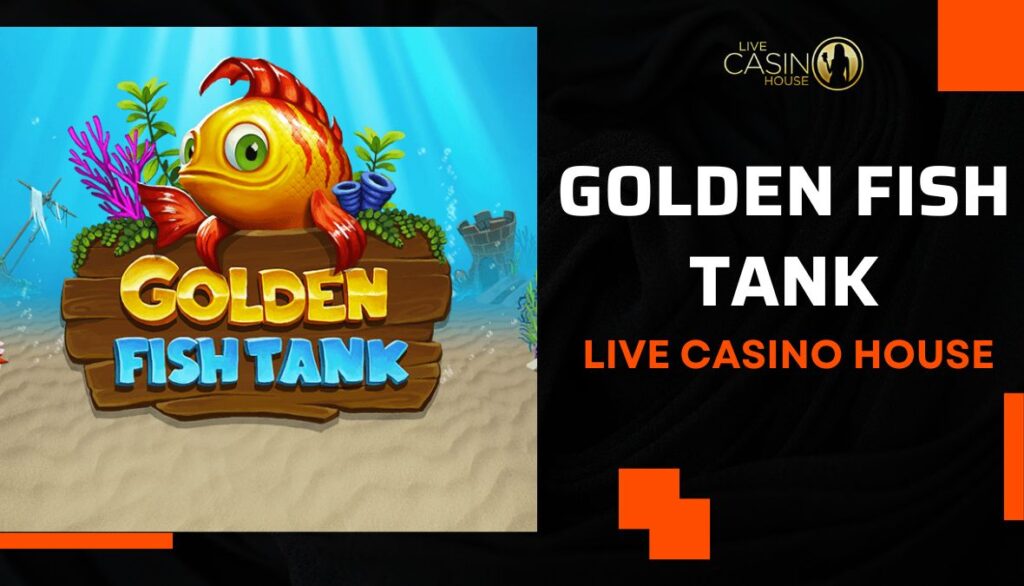 Golden Fish Tank