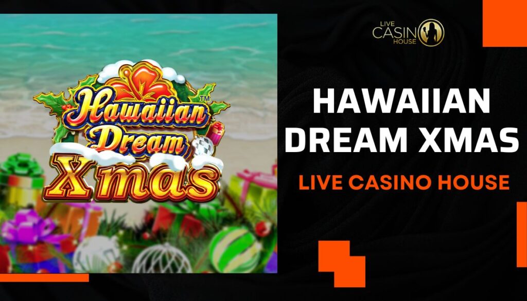 Hawaiian Dream Xmas