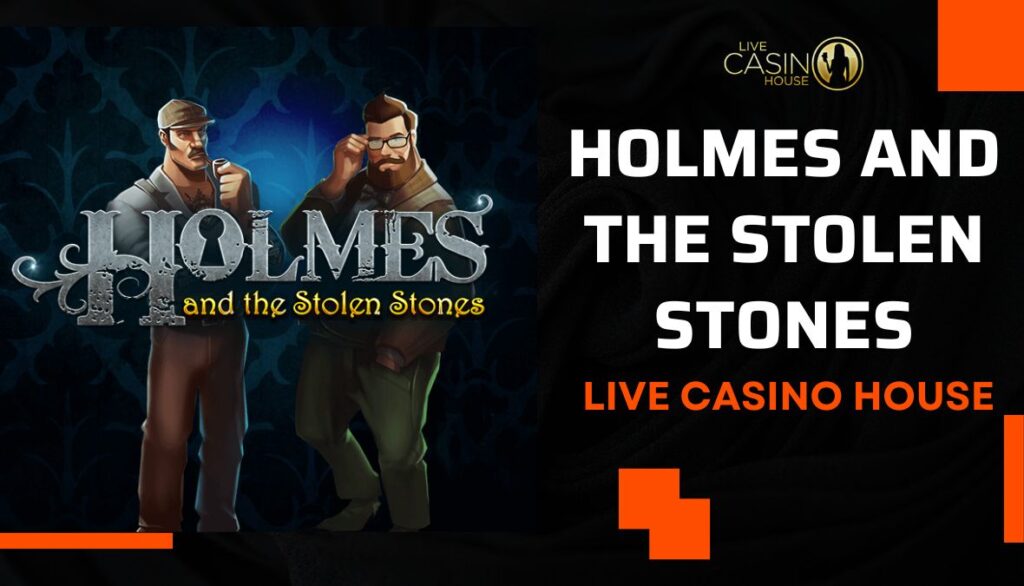 Holmes and the Stolen Stones