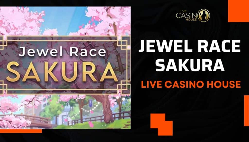 Jewel Race Sakura