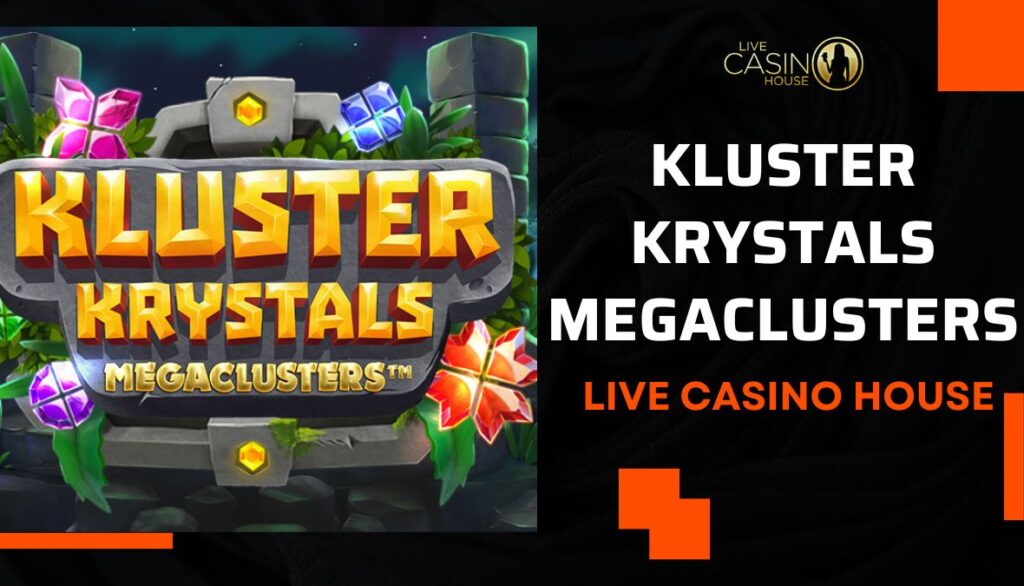 Kluster Krystals Megaclusters