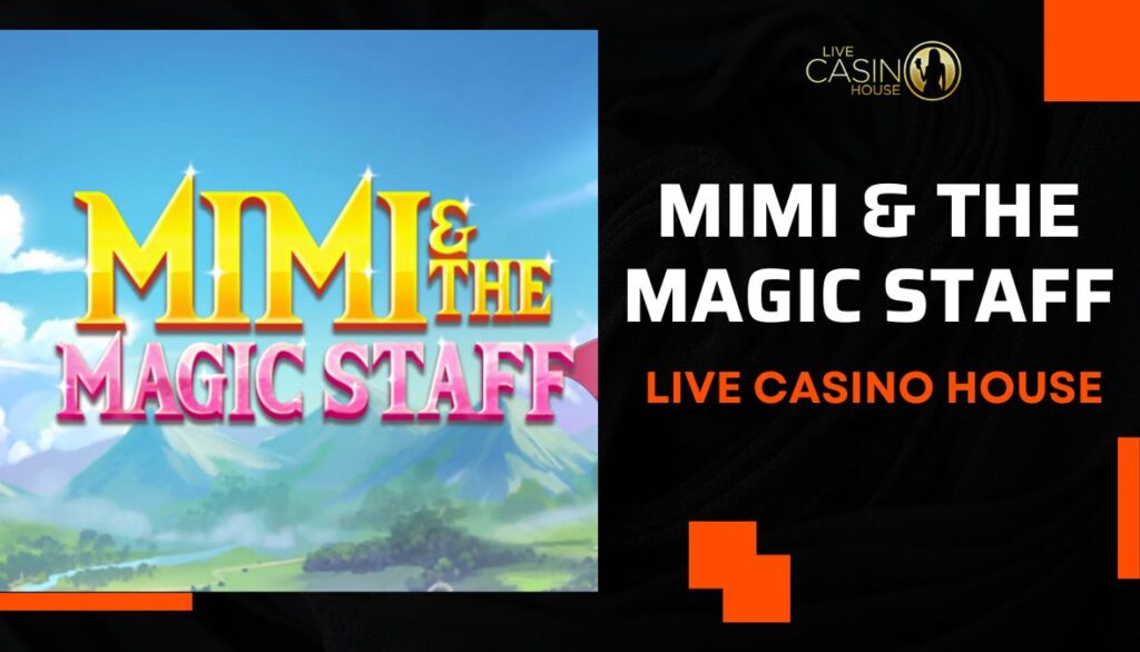 Mimi & the Magic Staff