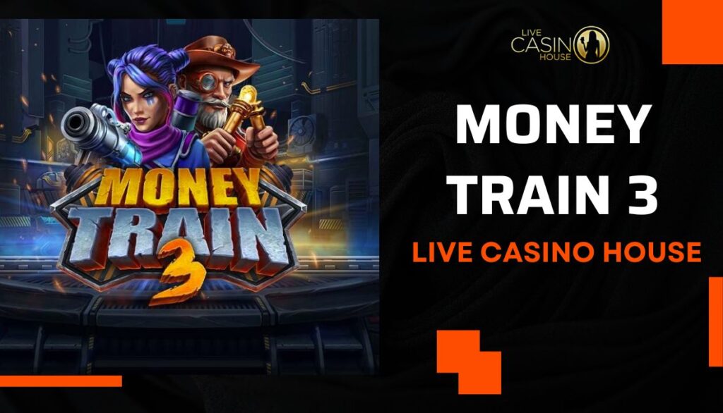 Money Train 3