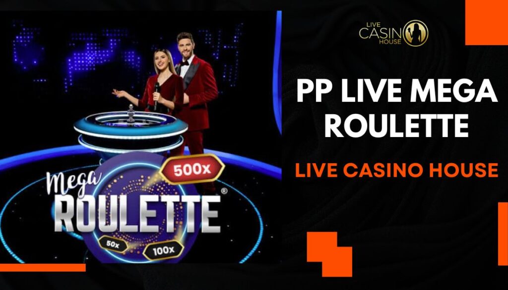 PP Live Mega Roulette