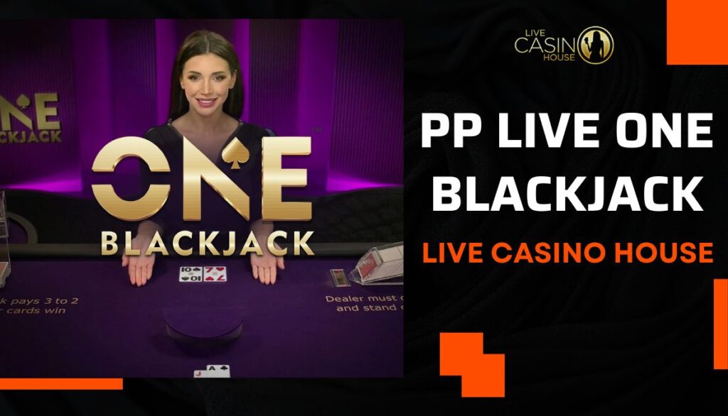 PP Live One Blackjack