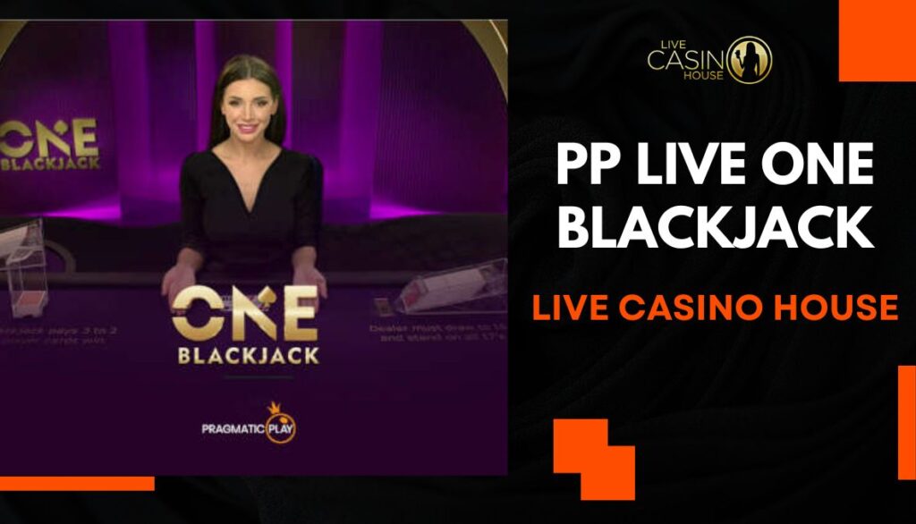 PP Live One Blackjack