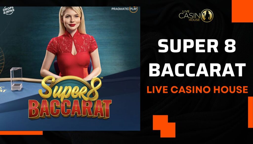 Super 8 Baccarat