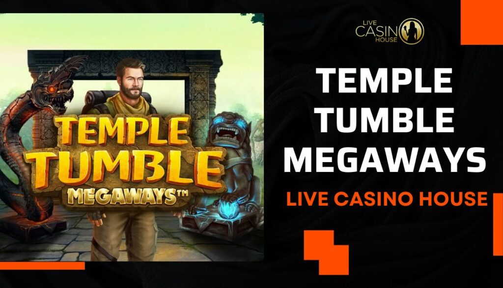 Temple Tumble Megaways