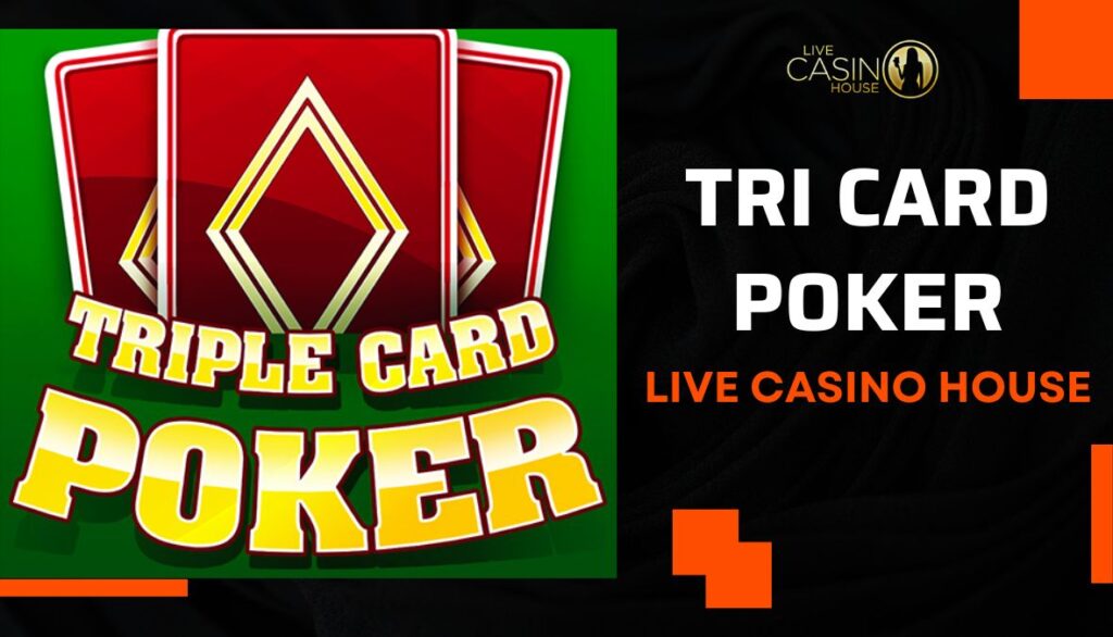 Tri Card Poker