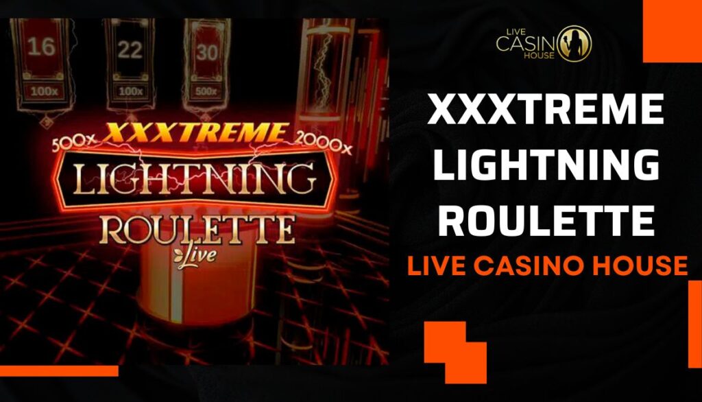 Xxxtreme Lightning Roulette